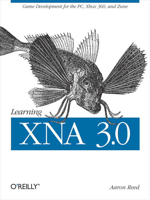 Title details for Learning XNA 3.0 by Aaron Reed - Wait list